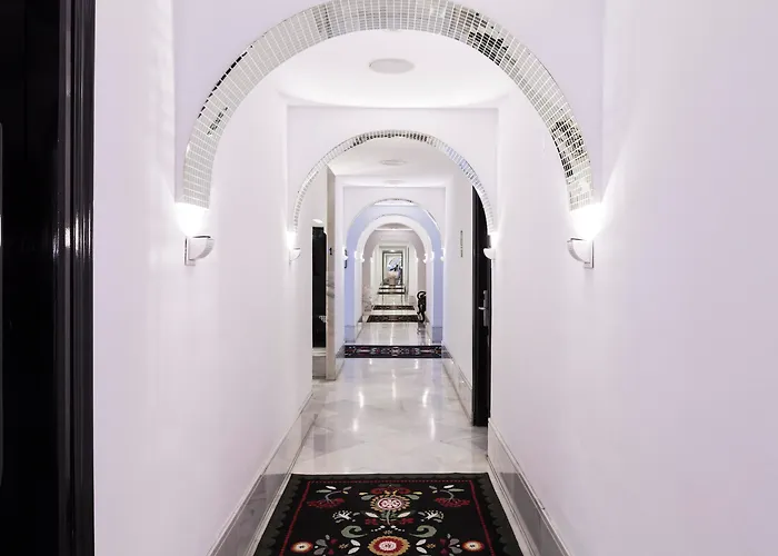 Hotel Suites Albayzin Del Mar