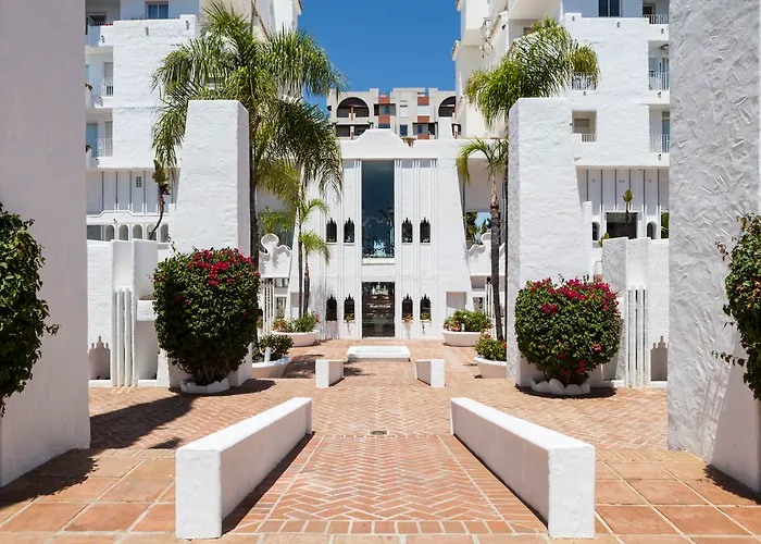 Hotel Suites Albayzin Del Mar