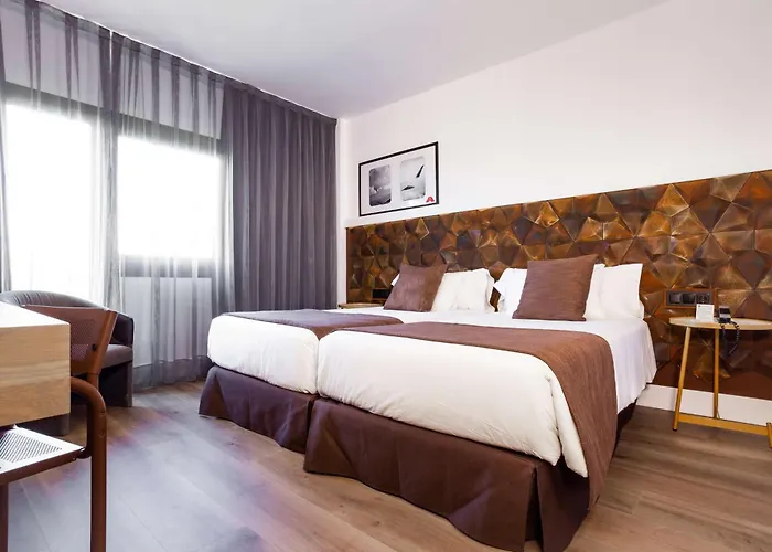 Best Western Plus Hotel Alfa Aeropuerto