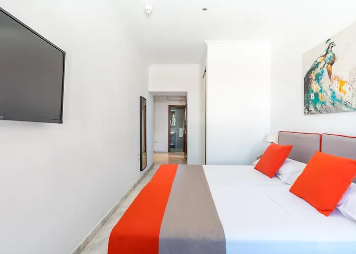 Cool Sevilla Hotel