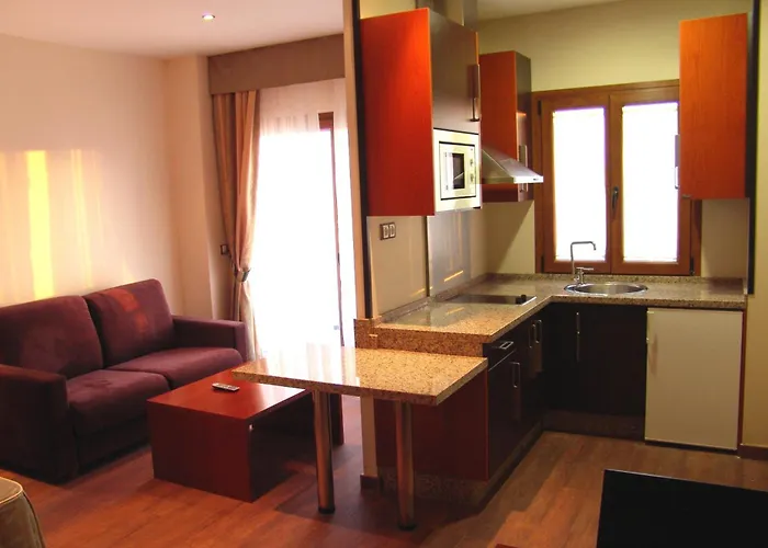 Hotel Apartamento Martin Alonso Pinzon