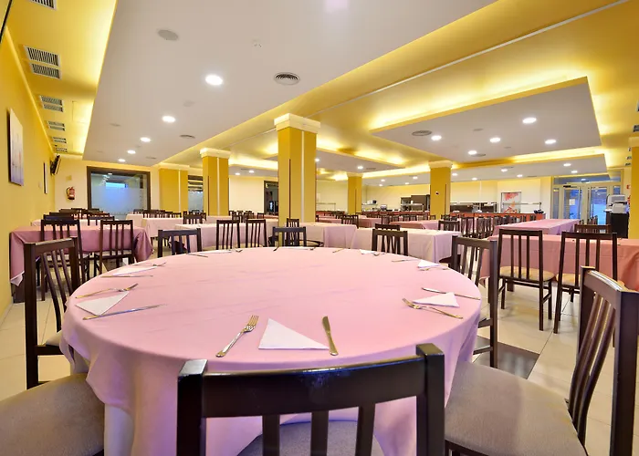 Hotel Spa Norat Torre Do Deza 4* Superior