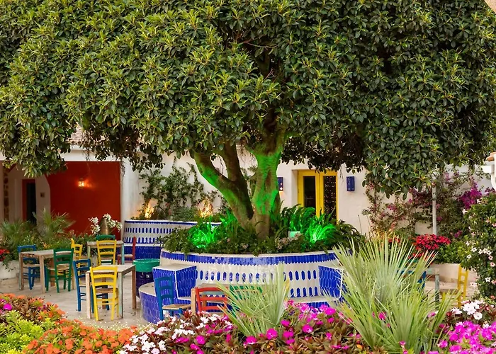 Dunas Luxury Beach Resort Tarifa
