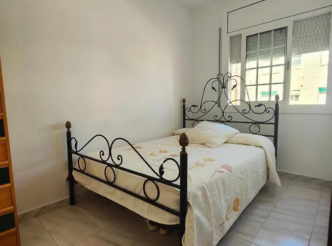 Apartamento en la playa