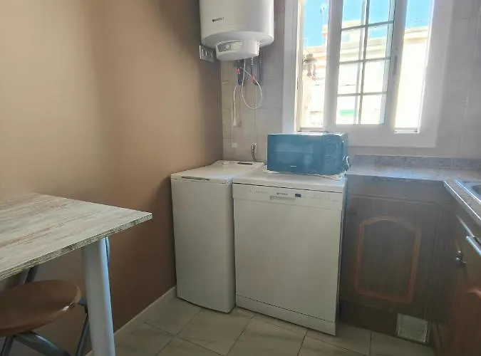 Apartamento en la playa