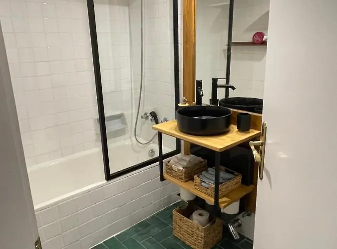 Tuca - Apartamento acogedor con garaje a 1 km de Vielha