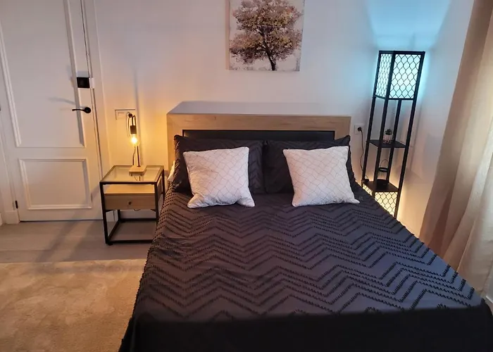 Apartamento Loft Deluxe Interior Y Exterior