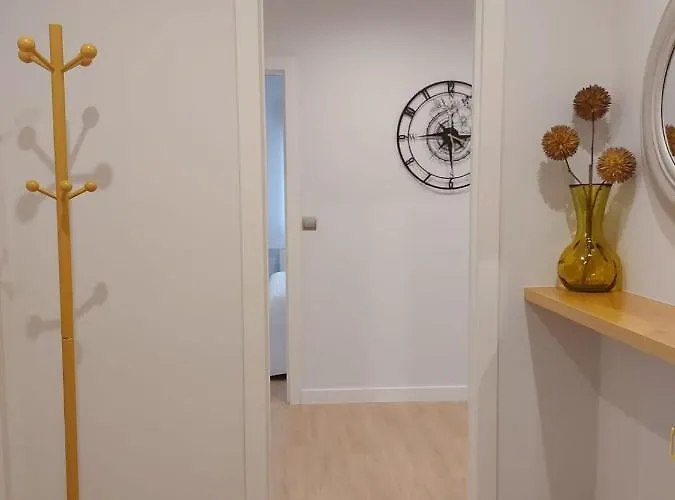 Apartamento Silleda Confort