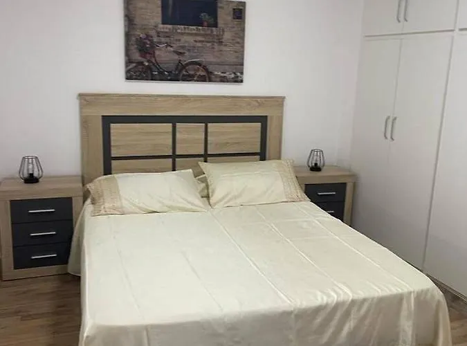 Amplio apartamento en Crevillente