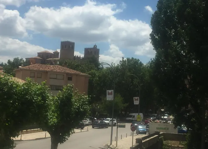 Alojamientos Siguenza aptos turísticos