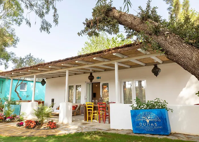 Dunas Luxury Beach Resort Tarifa