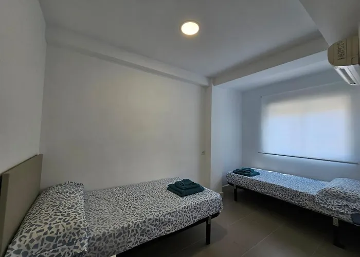 Apartamento a pie de playa II