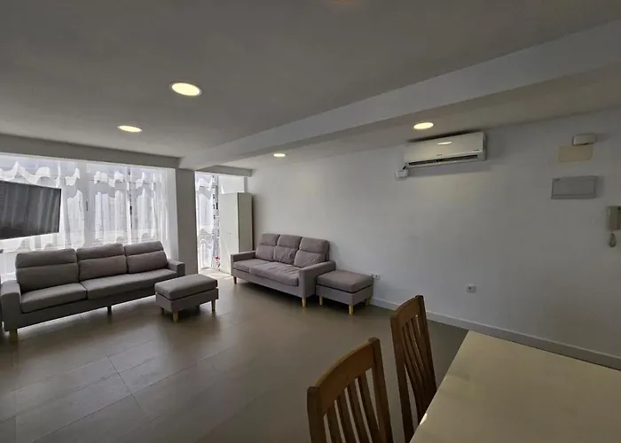 Apartamento a pie de playa II