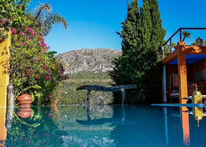 Beautiful Casita With Hot Tub Under Stars