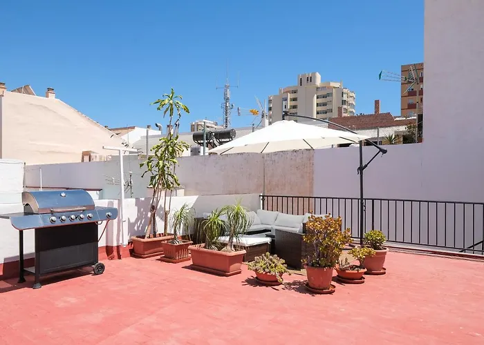 Andalucian House, Few Minutes From The Beach