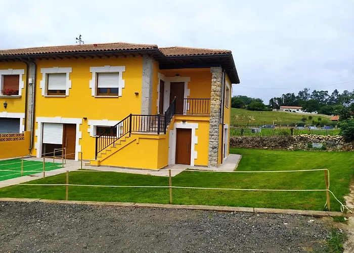 Apartamentos El Roju