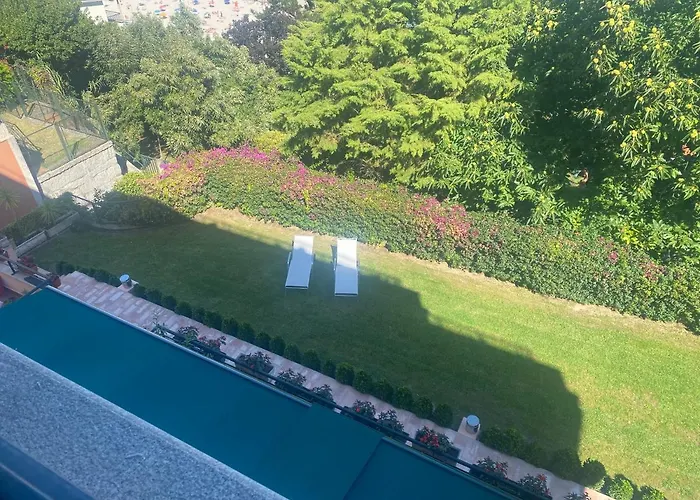 Precioso apartamento de una habitación en Portonovo