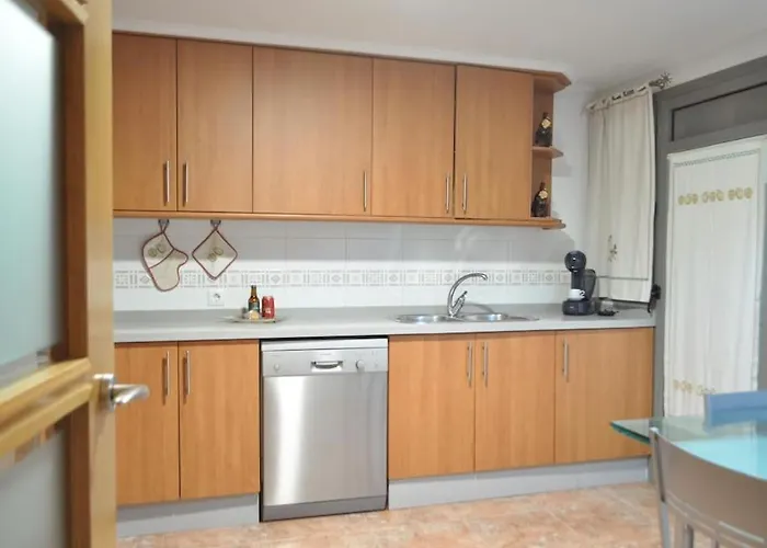 Acogedor apartamento en Burriana centro