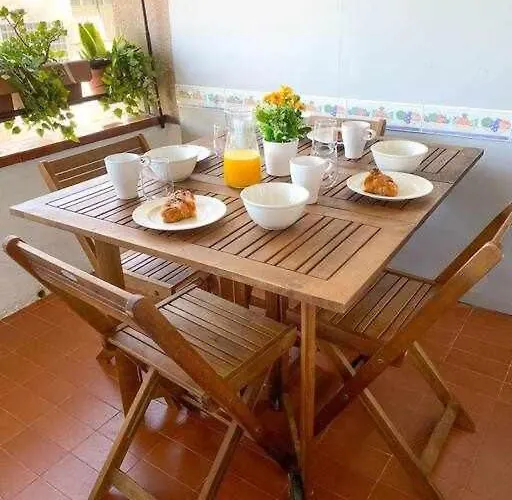 Apartment Coloma Piscina Y Parking Hostem