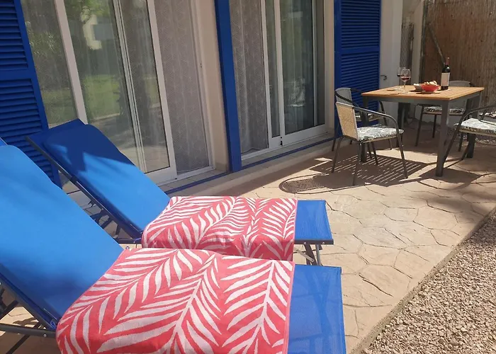 La Calma - One Bedroom Apartment By The Pool In Playa Flamenca