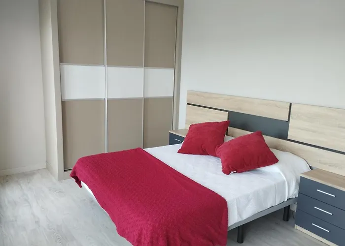 Apartamentos Mar y Playa