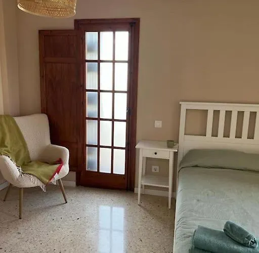 Modern Apartment In Valencia, Port Saplaya, By The Sea
