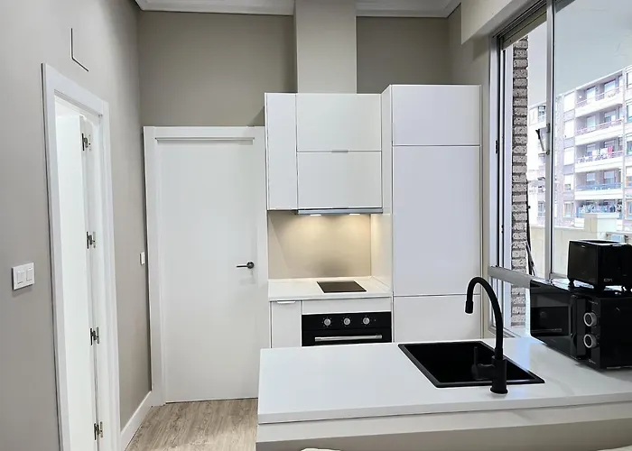 Coqueto Apartamento