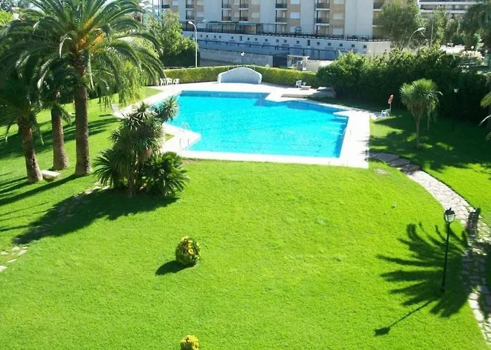 Apartamento Los Carmenes, playa de Gandia