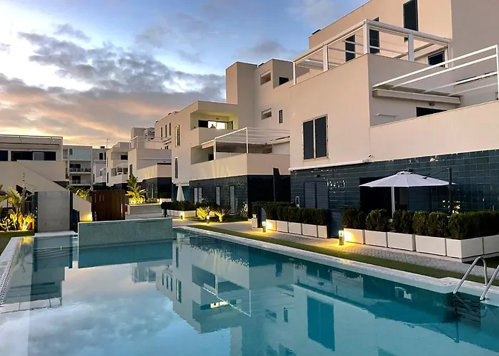 Luxury Apartment Turquesa Del Mar