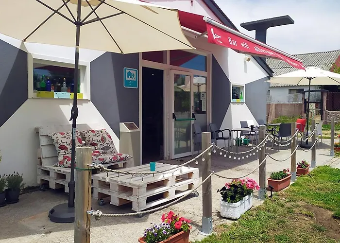 Albergue A Nave De Ferreira