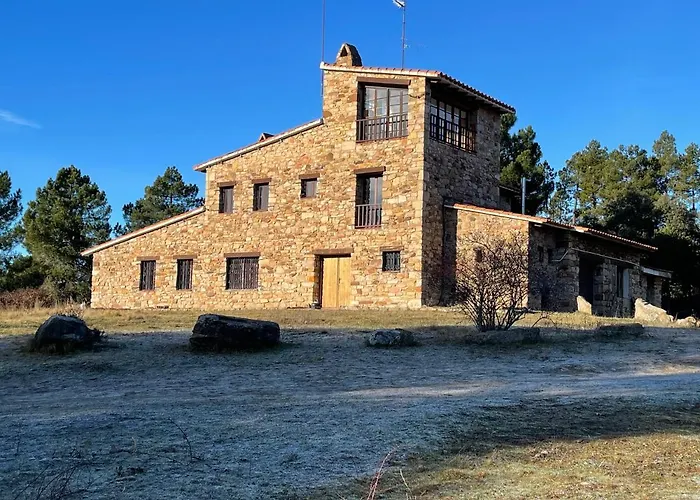 Cotanda - Casa de Montaña aislada en el Macizo del Penyagolosa