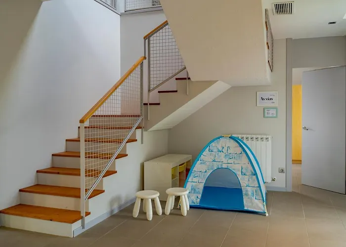 Albergue de Cerceda