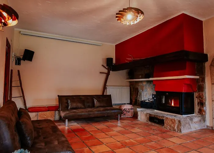 Cotanda - Casa de Montaña aislada en el Macizo del Penyagolosa