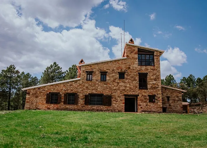 Cotanda - Casa de Montaña aislada en el Macizo del Penyagolosa