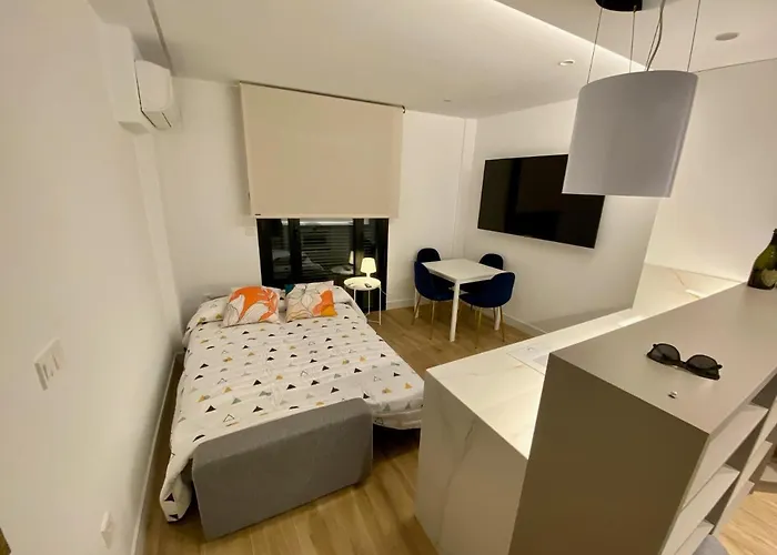 AIRVA: Apartamentos Bajada de la Libertad