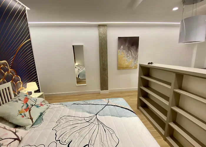 AIRVA: Apartamentos Bajada de la Libertad