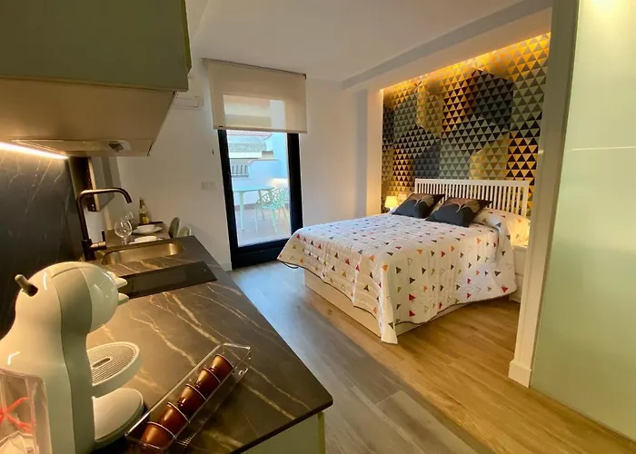 AIRVA: Apartamentos Bajada de la Libertad