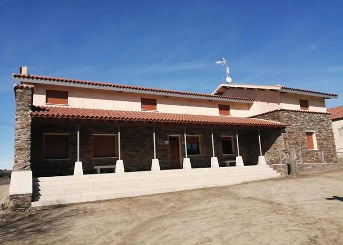 Albergue Villa de Salvatierra