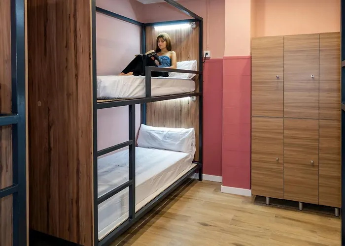 SOM Hostel Valencia