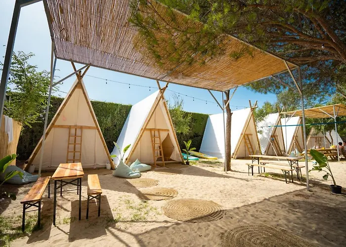 Kampaoh Hostel El Palmar