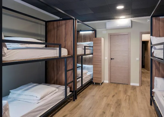 SOM Hostel Valencia