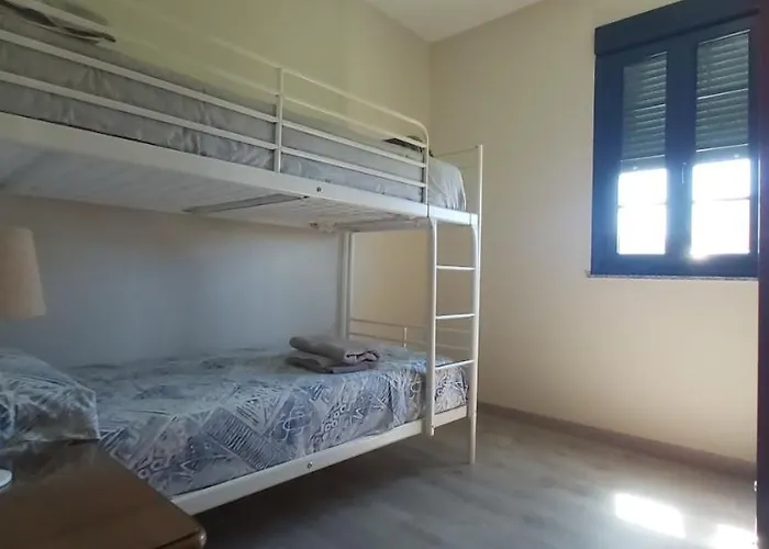 Casa de campo en un marco incomparable