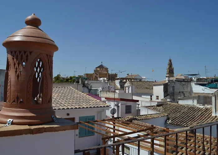 Apartamentos El Aljibe Relax Tourist Cordoba