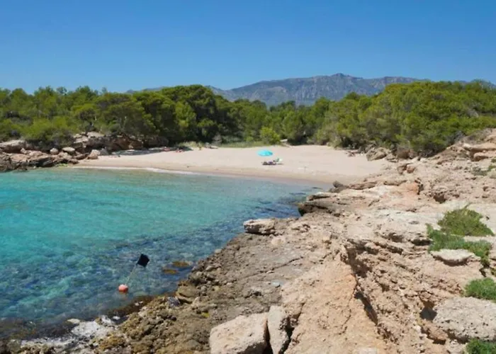 Apartamento en la playa