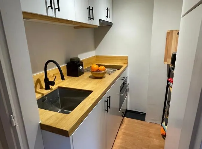 Tuca - Apartamento acogedor con garaje a 1 km de Vielha