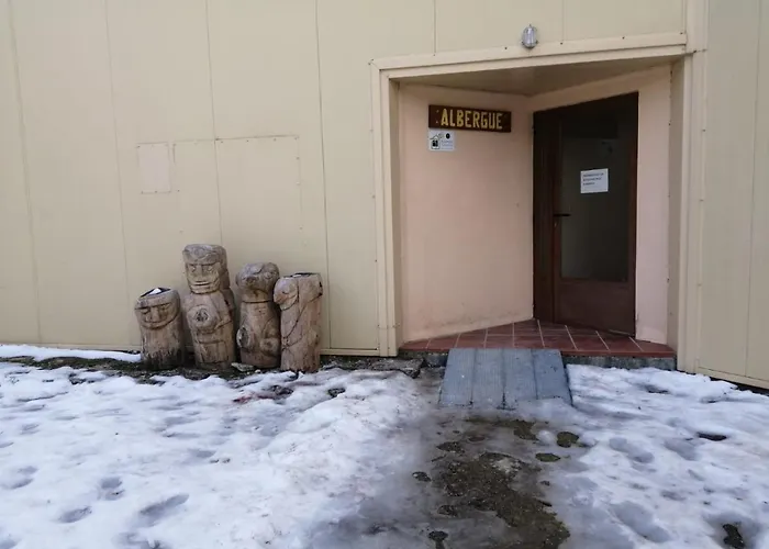 Albergue La Pinilla