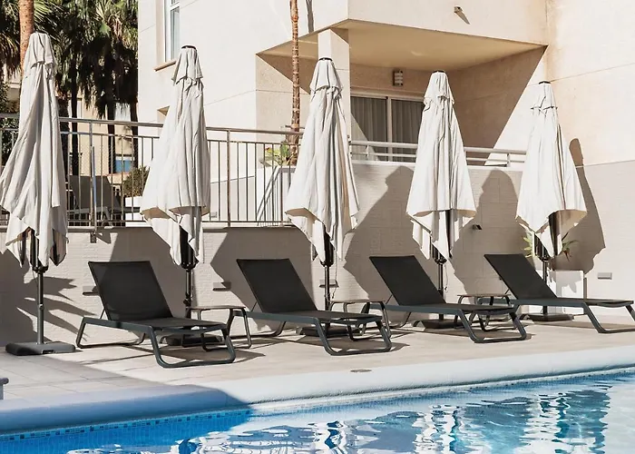 Nacavi Albir Aparthotel