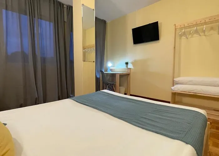 Hotel A Estrada Rooms