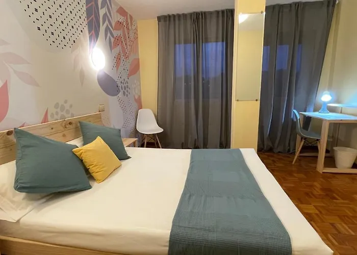 Hotel A Estrada Rooms