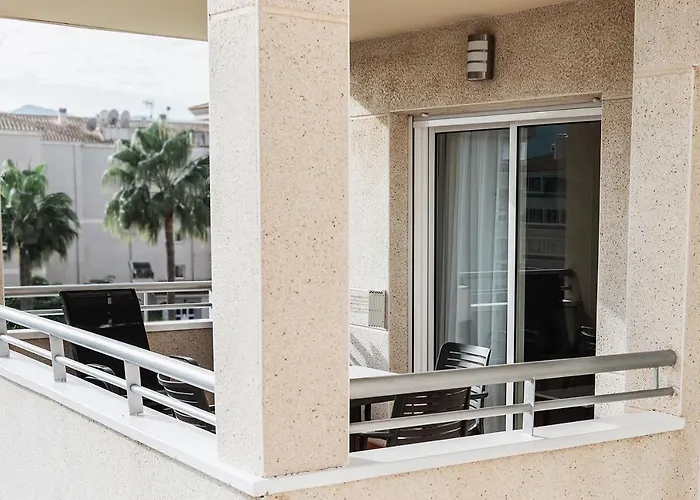 Nacavi Albir Aparthotel
